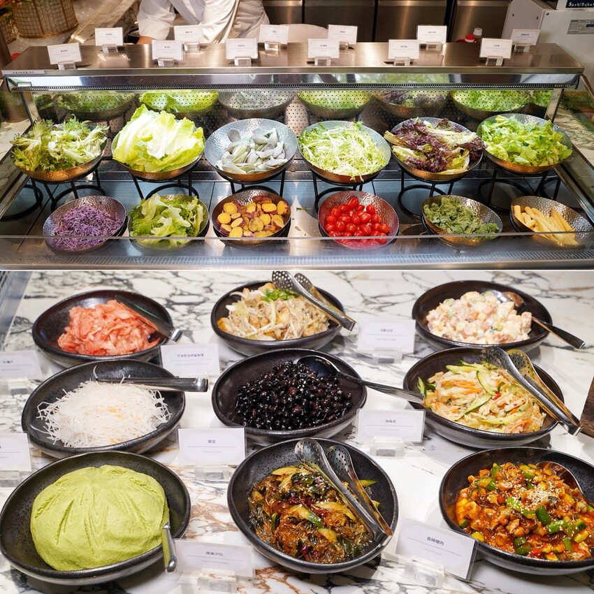 開箱新竹Buffet界黑馬「莫內饗宴」,必吃亮點一次告訴你!百道鮮奢料理隨你吃,完勝旭集!凡用餐還能免費體驗千坪休閒娛樂設施!(煙波大飯店新竹湖濱館) - 阿華田的美食日記