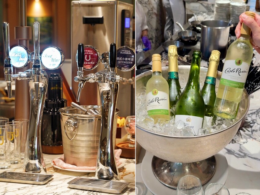 開箱新竹Buffet界黑馬「莫內饗宴」,必吃亮點一次告訴你!百道鮮奢料理隨你吃,完勝旭集!凡用餐還能免費體驗千坪休閒娛樂設施!(煙波大飯店新竹湖濱館) - 阿華田的美食日記