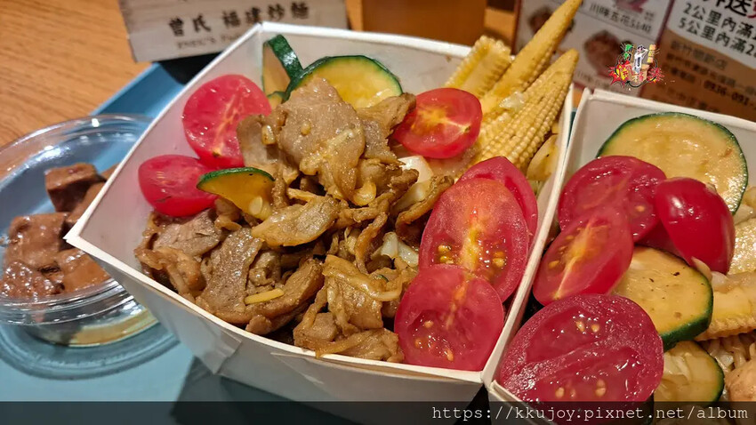 曾氏福建炒麵新竹關新店，鑊氣(鍋氣)十足! 《期間限定》祕製