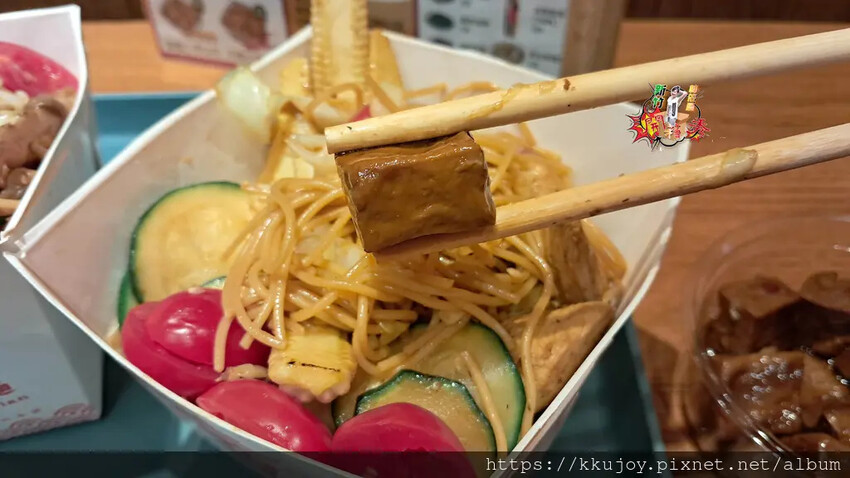 曾氏福建炒麵新竹關新店，鑊氣(鍋氣)十足! 《期間限定》祕製