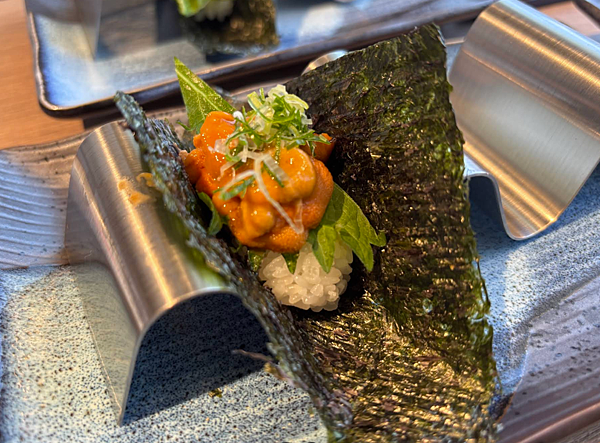 [台北日式]信義區市府站「貓將壽司」免花大錢就能輕鬆擁有無敵