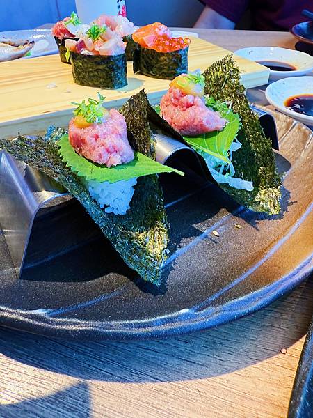 [台北日式]信義區市府站「貓將壽司」免花大錢就能輕鬆擁有無敵