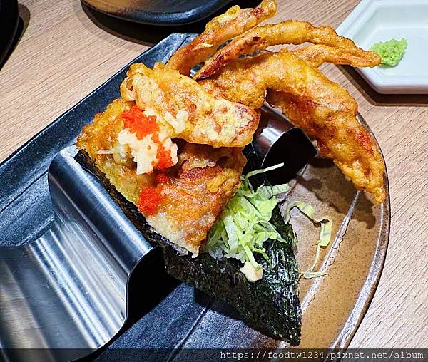 [台北日式]信義區市府站「貓將壽司」免花大錢就能輕鬆擁有無敵