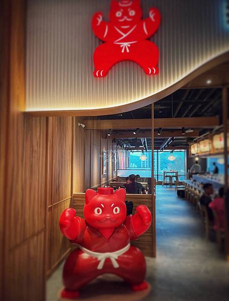 [台北日式]信義區市府站「貓將壽司」免花大錢就能輕鬆擁有無敵