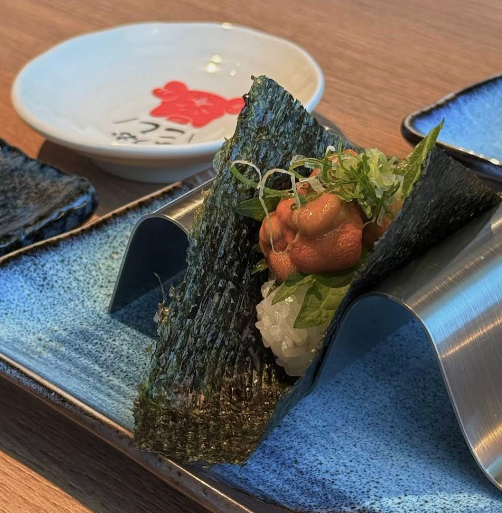 [台北日式]信義區市府站「貓將壽司」免花大錢就能輕鬆擁有無敵