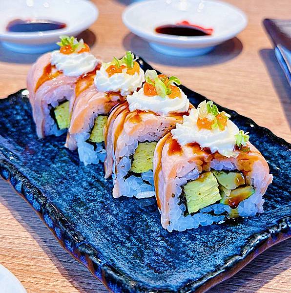 [台北日式]信義區市府站「貓將壽司」免花大錢就能輕鬆擁有無敵