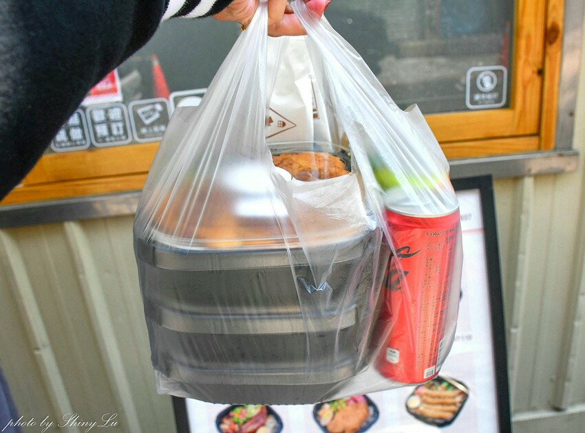 南平路美食必吃便當，還有送飲料