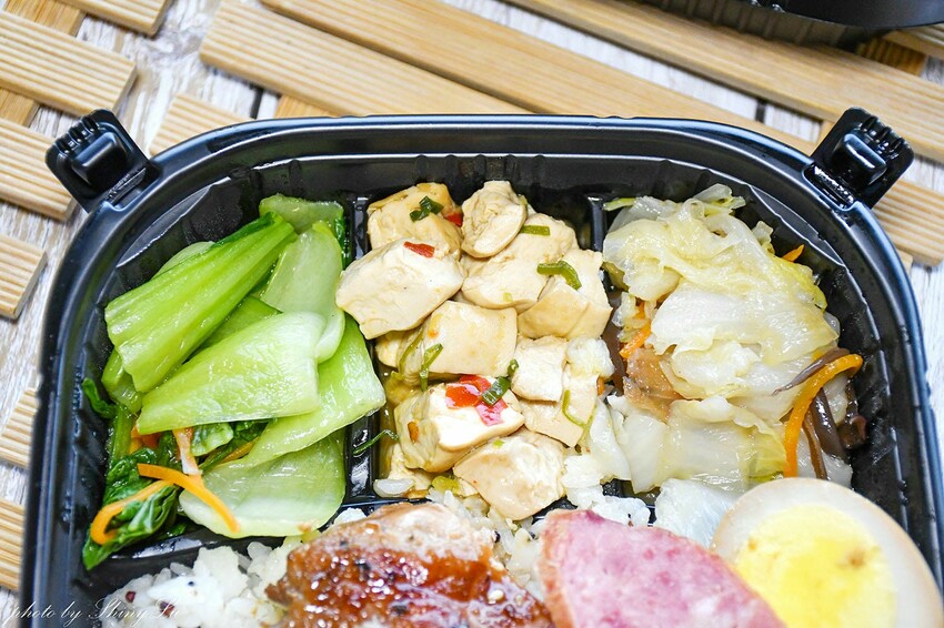 南平路美食必吃便當，還有送飲料