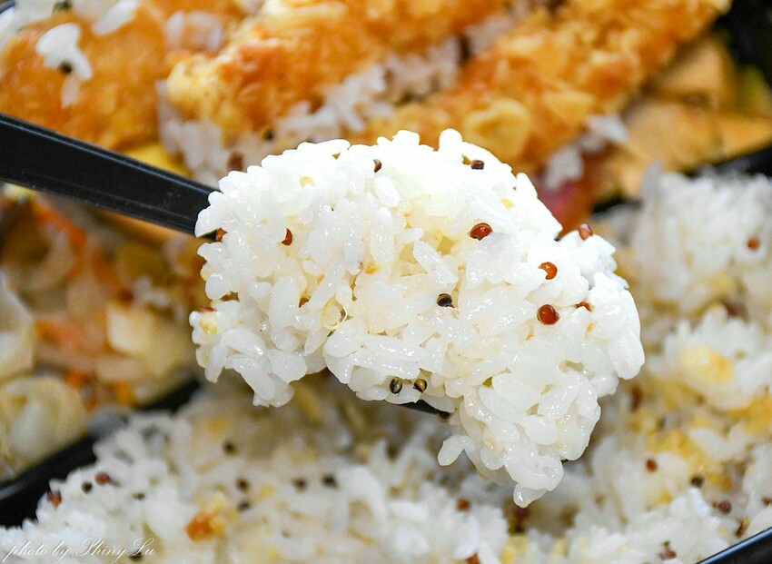 南平路美食必吃便當，還有送飲料