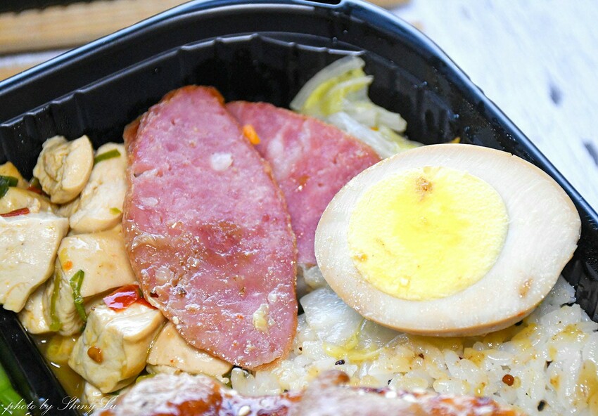 南平路美食必吃便當，還有送飲料