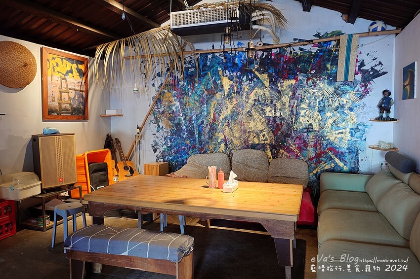 台東縣東河鄉【台東牛肉麵推薦】老爹廚房寵物友善餐廳｜清燉牛腩麵＋姥姥牛肉拌麵，白天是麵店、晚上變Lounge Bar！。台東小吃