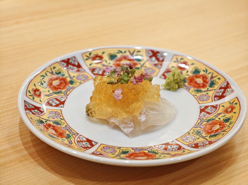 只有內行人才知道的私藏美味【騰壽司鍋物】探訪藝人圈口耳相傳的日式無菜單名店. - 老爺爺與小老婆