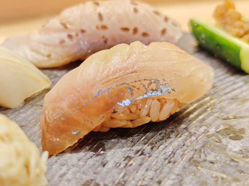 只有內行人才知道的私藏美味【騰壽司鍋物】探訪藝人圈口耳相傳的日式無菜單名店. - 老爺爺與小老婆