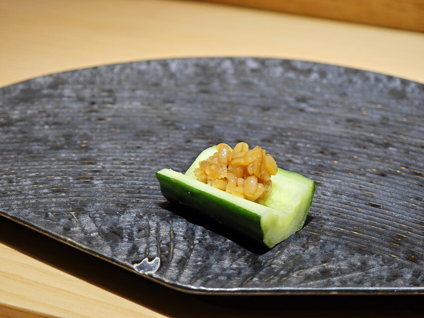 只有內行人才知道的私藏美味【騰壽司鍋物】探訪藝人圈口耳相傳的日式無菜單名店. - 老爺爺與小老婆