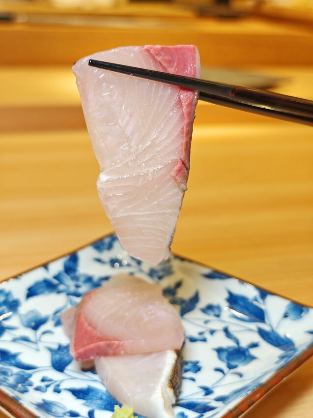 只有內行人才知道的私藏美味【騰壽司鍋物】探訪藝人圈口耳相傳的日式無菜單名店. - 老爺爺與小老婆