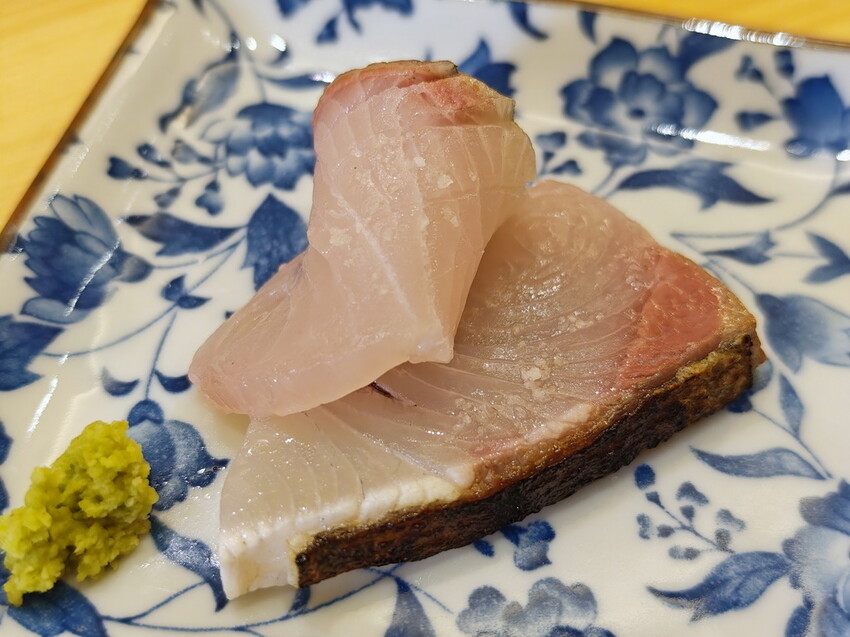 只有內行人才知道的私藏美味【騰壽司鍋物】探訪藝人圈口耳相傳的日式無菜單名店. - 老爺爺與小老婆