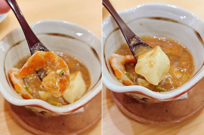 只有內行人才知道的私藏美味【騰壽司鍋物】探訪藝人圈口耳相傳的日式無菜單名店. - 老爺爺與小老婆