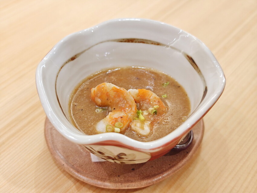 只有內行人才知道的私藏美味【騰壽司鍋物】探訪藝人圈口耳相傳的日式無菜單名店. - 老爺爺與小老婆