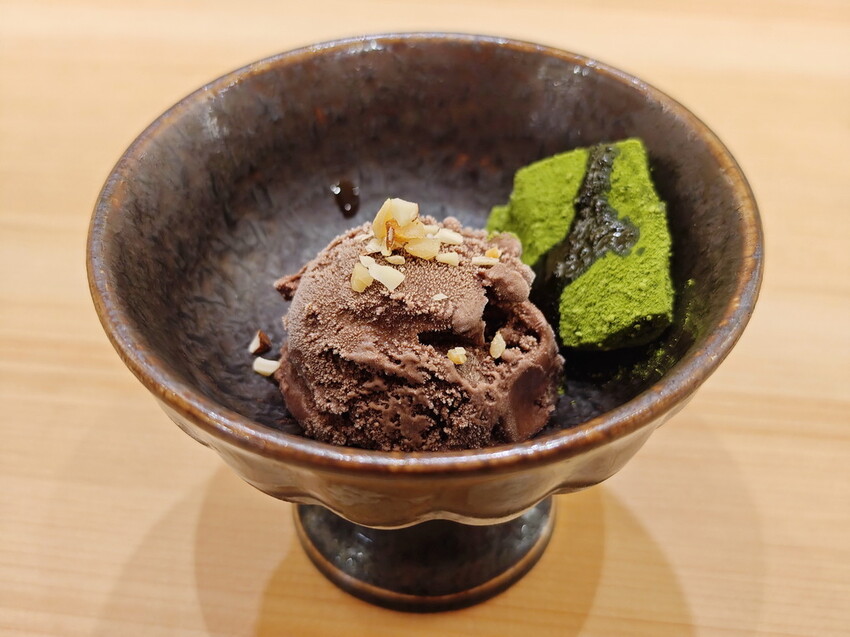 只有內行人才知道的私藏美味【騰壽司鍋物】探訪藝人圈口耳相傳的日式無菜單名店. - 老爺爺與小老婆