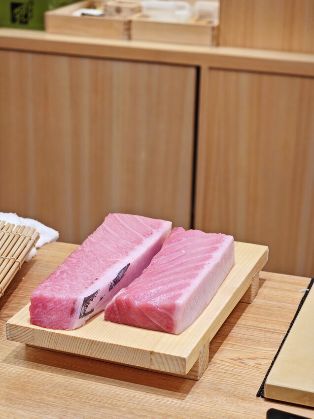 只有內行人才知道的私藏美味【騰壽司鍋物】探訪藝人圈口耳相傳的日式無菜單名店. - 老爺爺與小老婆