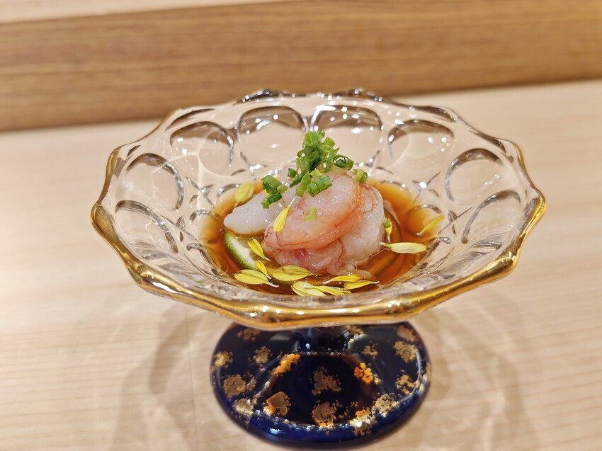 只有內行人才知道的私藏美味【騰壽司鍋物】探訪藝人圈口耳相傳的日式無菜單名店. - 老爺爺與小老婆