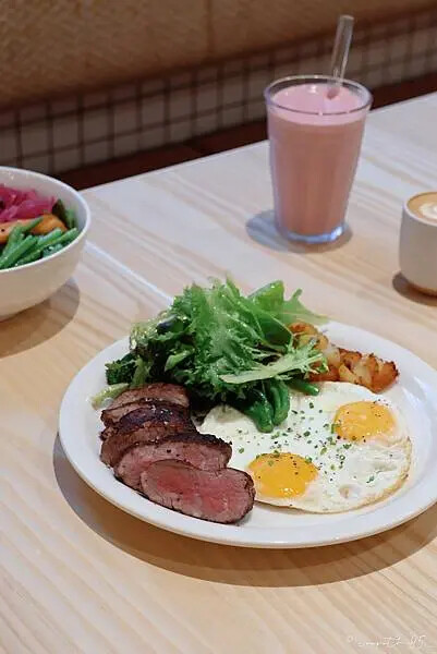 [ 台北美食 ] TAMED FOX-天母新開幕人氣早午餐 