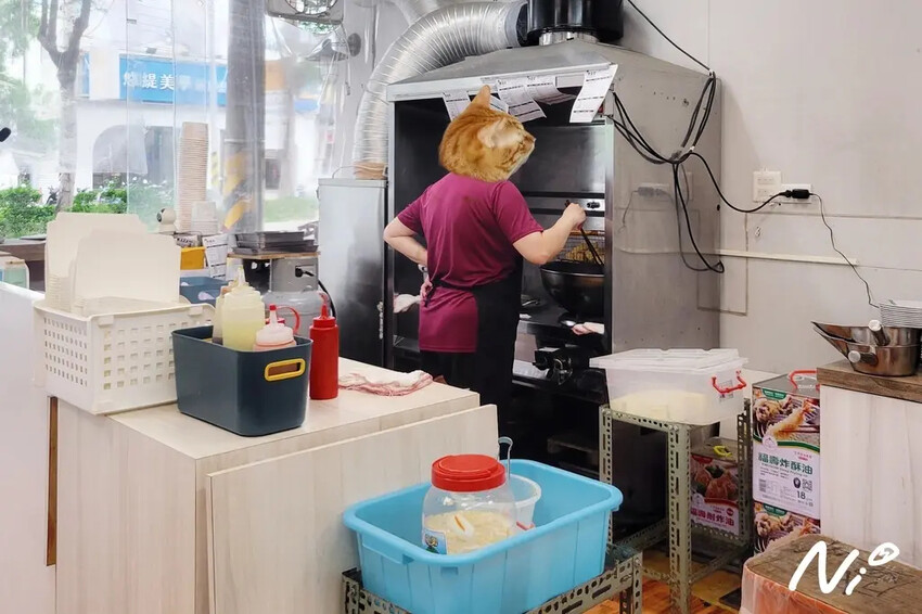 202504 台中沙鹿 盛記 香豆富