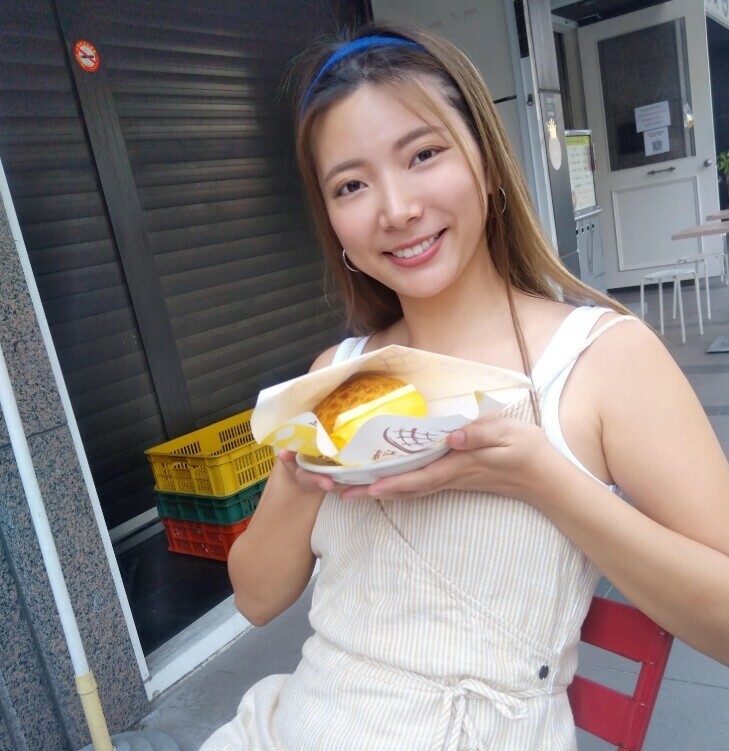 高雄市楠梓區【🍍高雄也有這麼Chill的港式下午茶!】香江港式波蘿茶飲 ✨彷彿瞬間飛到香港小旅行🌈