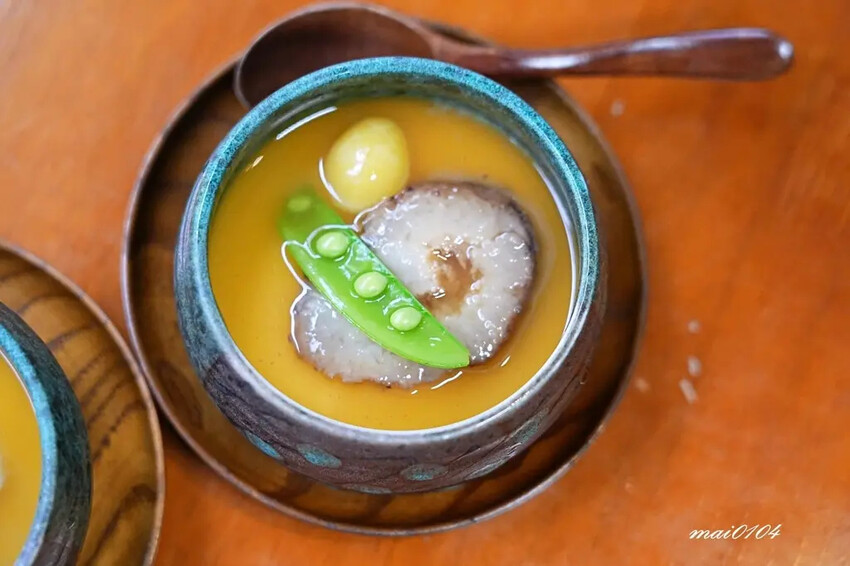 台中隱藏版老字號日料！桃太郎日式料理～日式庭園、私人包廂的用