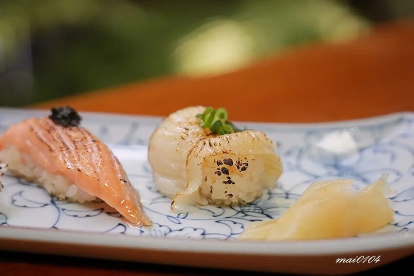 台中隱藏版老字號日料！桃太郎日式料理～日式庭園、私人包廂的用