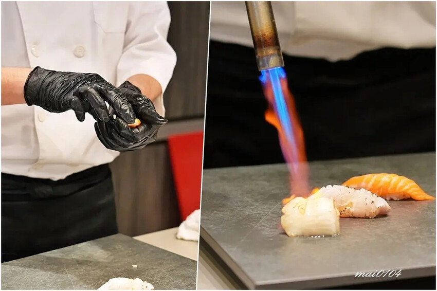 台中隱藏版老字號日料！桃太郎日式料理～日式庭園、私人包廂的用