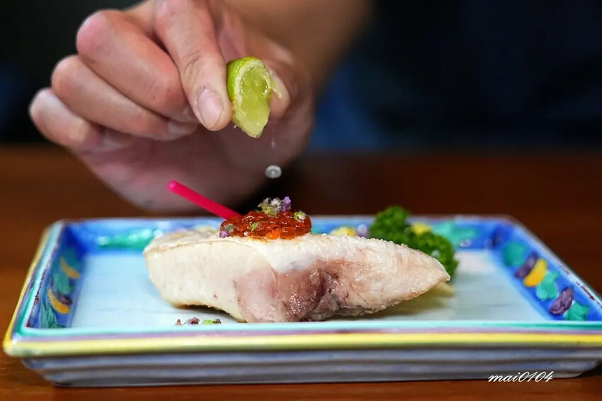 台中隱藏版老字號日料！桃太郎日式料理～日式庭園、私人包廂的用