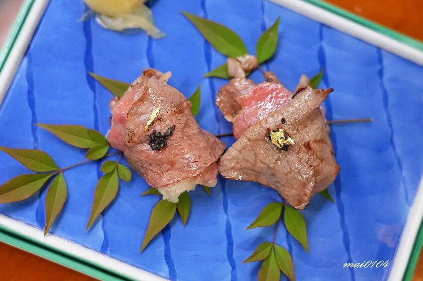 台中隱藏版老字號日料！桃太郎日式料理～日式庭園、私人包廂的用