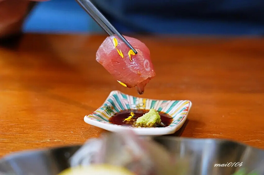 台中隱藏版老字號日料！桃太郎日式料理～日式庭園、私人包廂的用