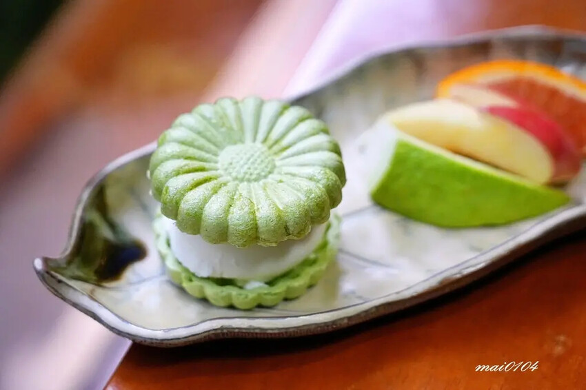 台中隱藏版老字號日料！桃太郎日式料理～日式庭園、私人包廂的用