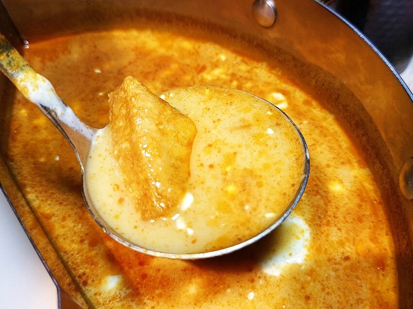 鍋泰暖｜員林最強泰式鍋物 火鍋控必朝聖 叻沙、肉骨茶湯底超濃郁 還有爆漿蝦球等你來試！ - 小企鵝生活趣