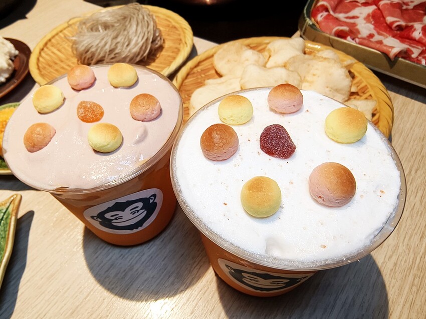 鍋泰暖｜員林最強泰式鍋物 火鍋控必朝聖 叻沙、肉骨茶湯底超濃郁 還有爆漿蝦球等你來試！ - 小企鵝生活趣