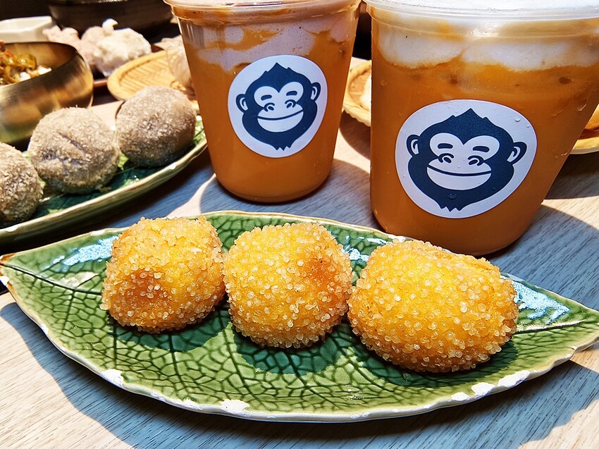 鍋泰暖｜員林最強泰式鍋物 火鍋控必朝聖 叻沙、肉骨茶湯底超濃郁 還有爆漿蝦球等你來試！ - 小企鵝生活趣