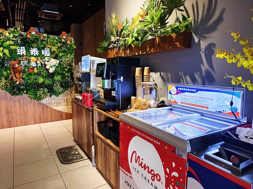 鍋泰暖｜員林最強泰式鍋物 火鍋控必朝聖 叻沙、肉骨茶湯底超濃郁 還有爆漿蝦球等你來試！ - 小企鵝生活趣