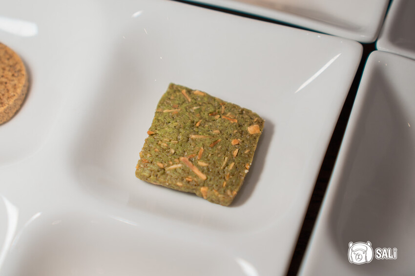 喜餅試吃|babapova 台中手工喜餅客製化推薦,小盒數自由搭,新人最愛高 CP 值喜餅 - 莎笠,小日子