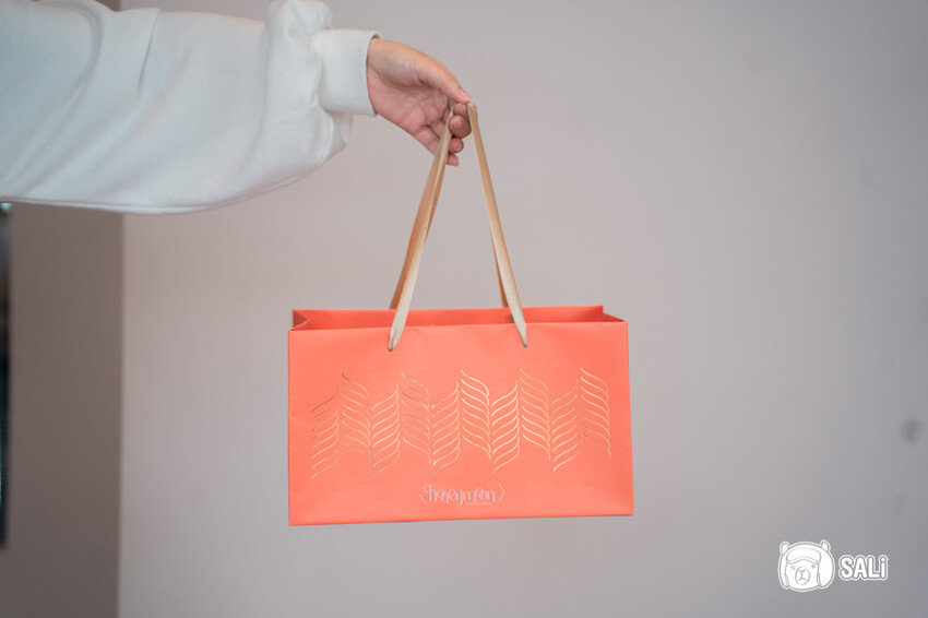 喜餅試吃|babapova 台中手工喜餅客製化推薦,小盒數自由搭,新人最愛高 CP 值喜餅 - 莎笠,小日子