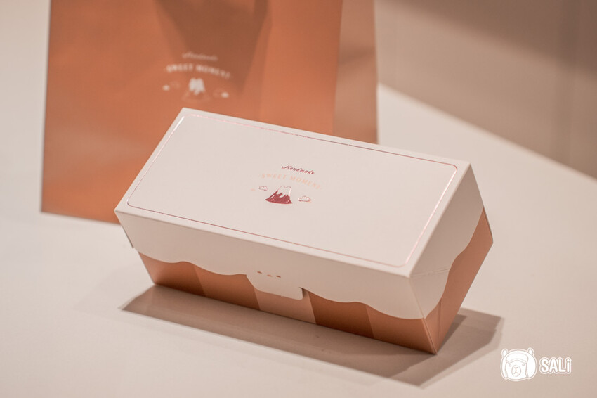 喜餅試吃|babapova 台中手工喜餅客製化推薦,小盒數自由搭,新人最愛高 CP 值喜餅 - 莎笠,小日子