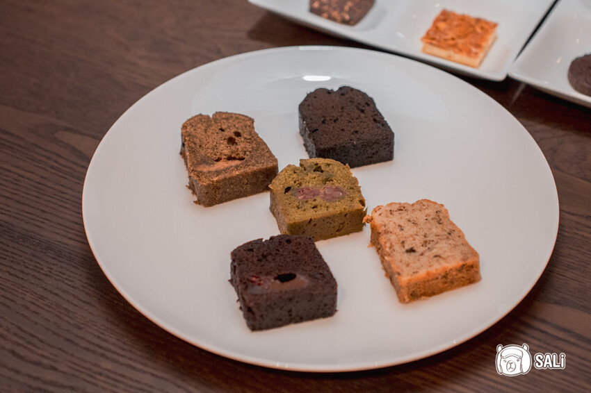 喜餅試吃|babapova 台中手工喜餅客製化推薦,小盒數自由搭,新人最愛高 CP 值喜餅 - 莎笠,小日子