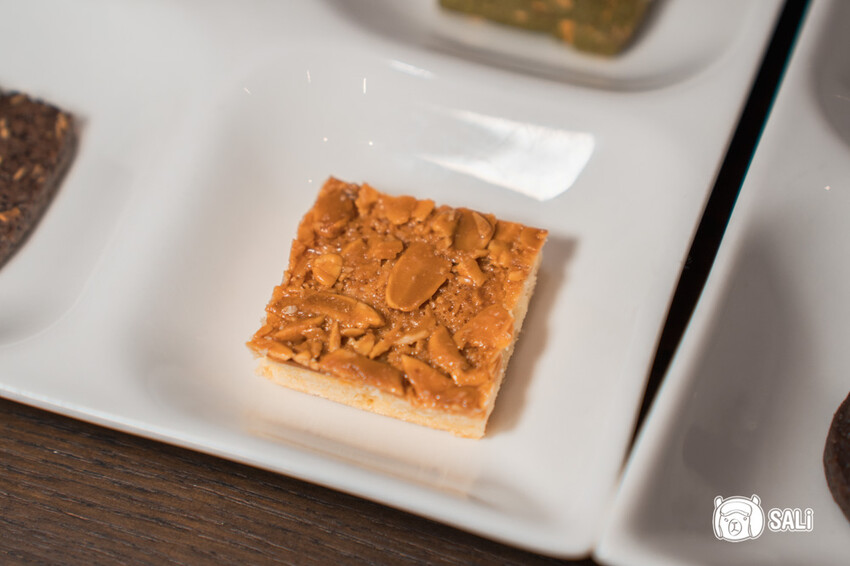 喜餅試吃|babapova 台中手工喜餅客製化推薦,小盒數自由搭,新人最愛高 CP 值喜餅 - 莎笠,小日子