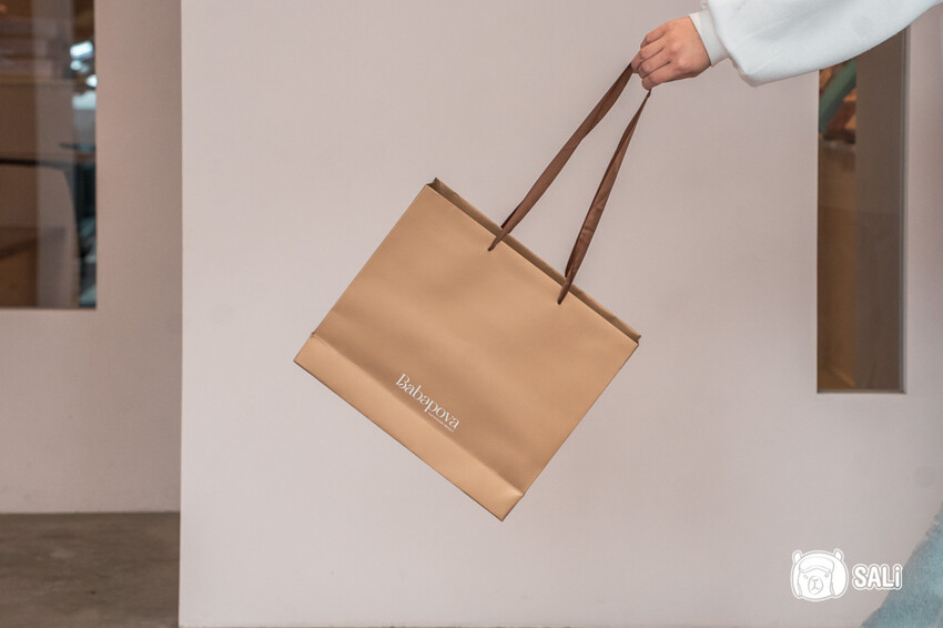 喜餅試吃|babapova 台中手工喜餅客製化推薦,小盒數自由搭,新人最愛高 CP 值喜餅 - 莎笠,小日子