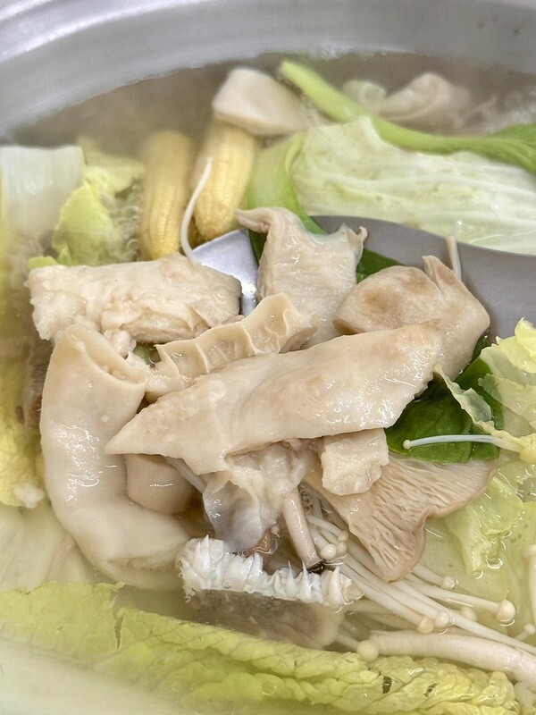 板橋溫體牛肉湯激推,台南道地原汁原味,個人牛肉火鍋。