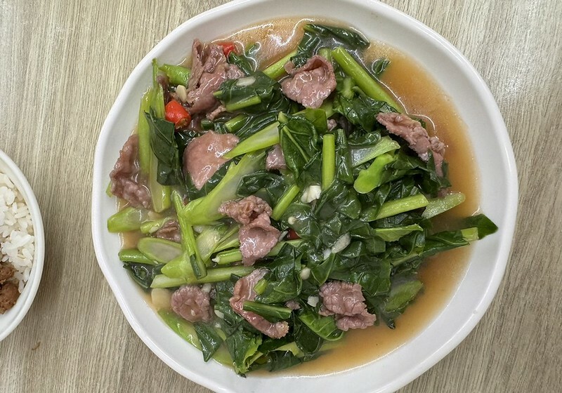 板橋溫體牛肉湯激推,台南道地原汁原味,個人牛肉火鍋。