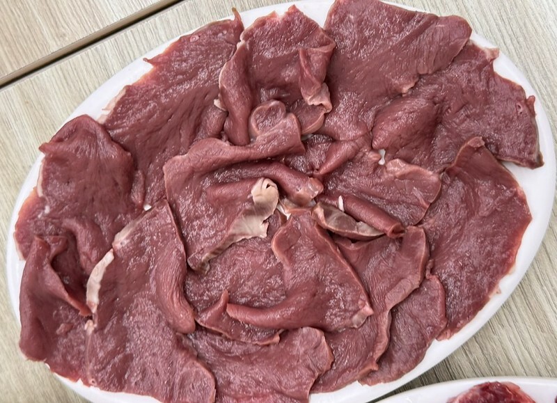 板橋溫體牛肉湯激推,台南道地原汁原味,個人牛肉火鍋。