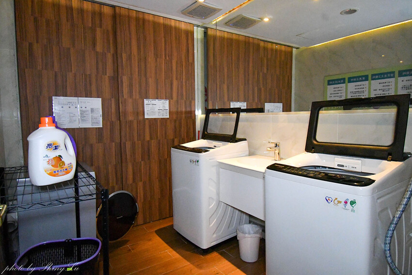 頂級斯林百蘭名床，裝潢設備媲美五星級飯店