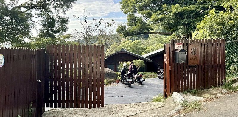 桃園市龜山區秘境咖啡【霖咖啡 lincafe’】絕美夕陽風景配美食